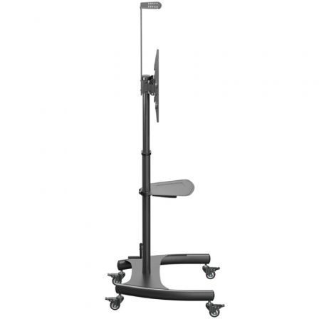Aisens Soporte de Suelo ECO FT70TE-169 con Ruedas y Manivela para TV 37-70 pulg. Aisens Soporte de Suelo ECO FT70TE-169 con Ruedas y Manivela para TV 37-70 pulg.